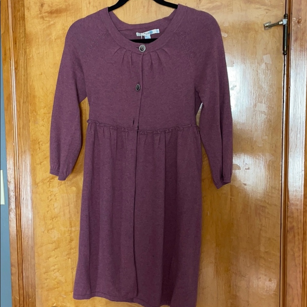 Boden cashmere blend cardigan